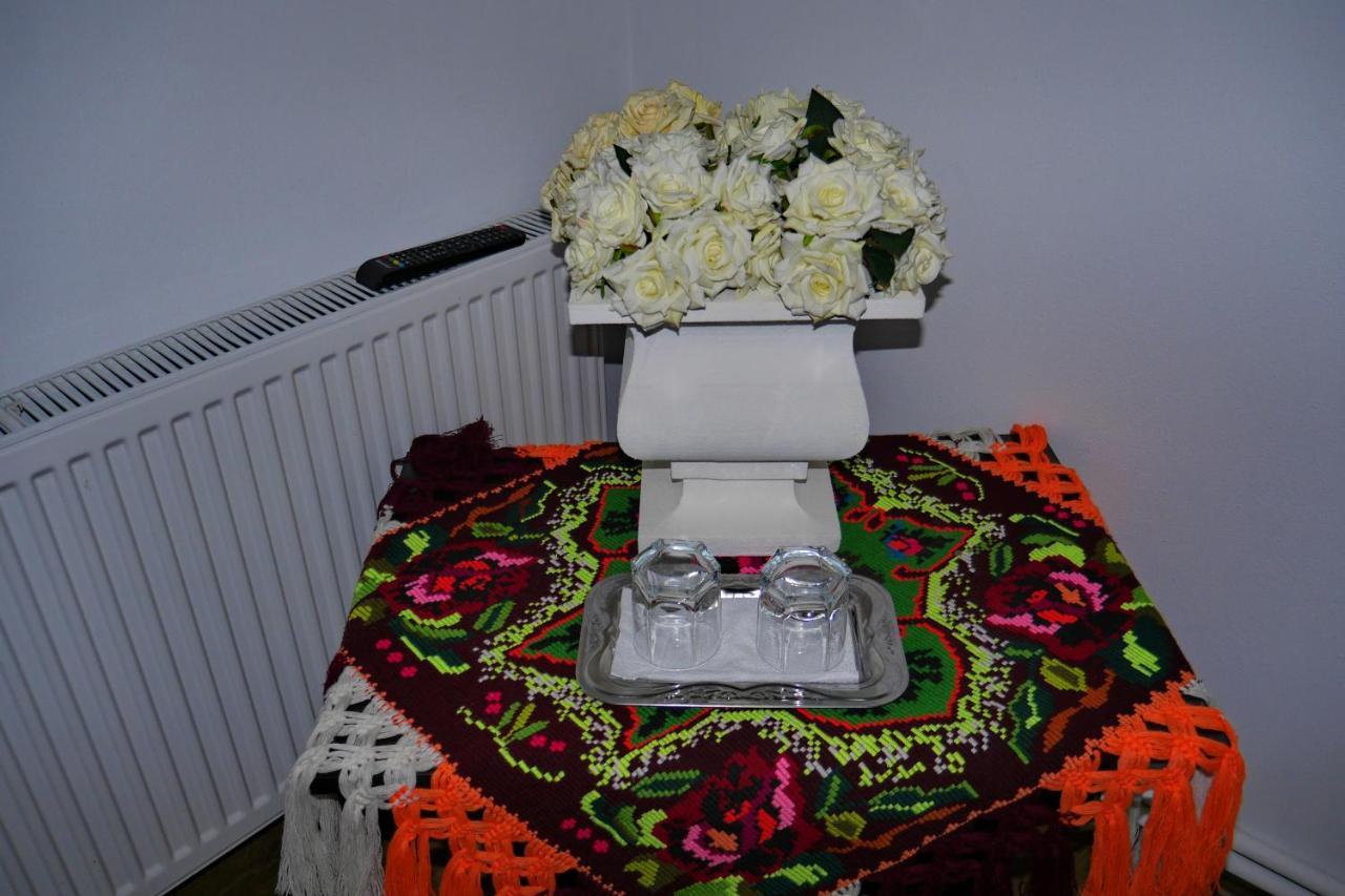Floare De Colt Hotel Berbesti Екстериор снимка