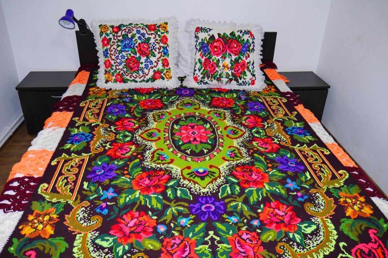 Floare De Colt Hotel Berbesti Екстериор снимка