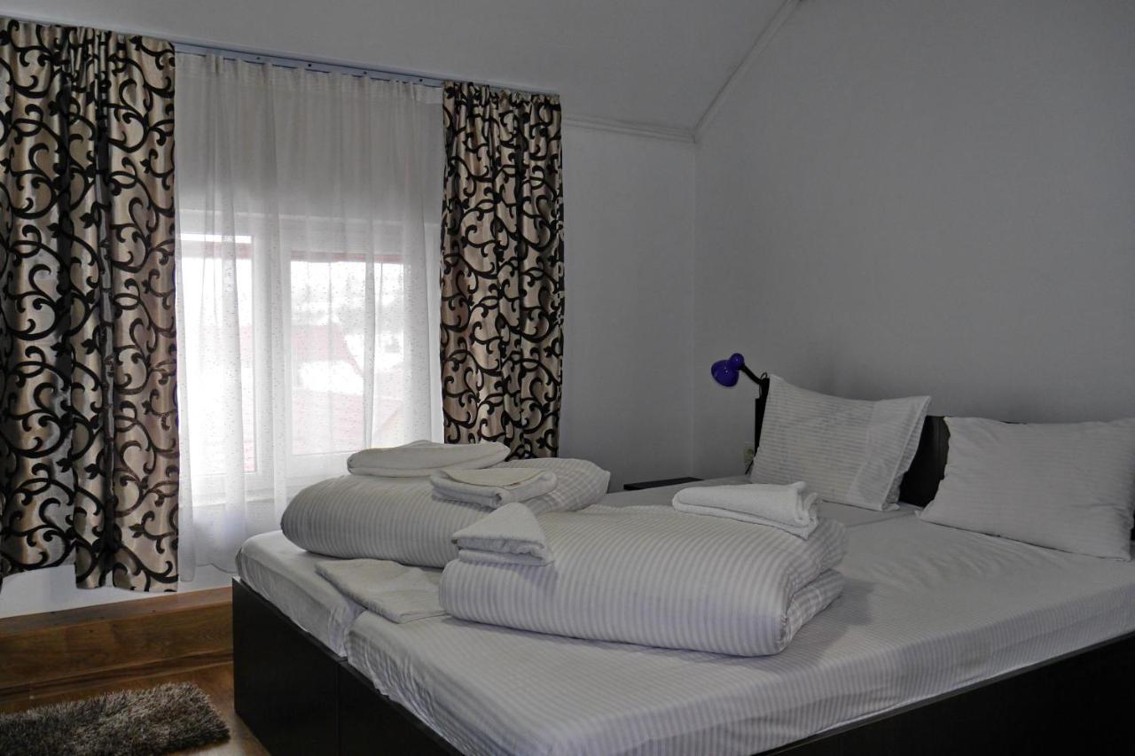 Floare De Colt Hotel Berbesti Екстериор снимка