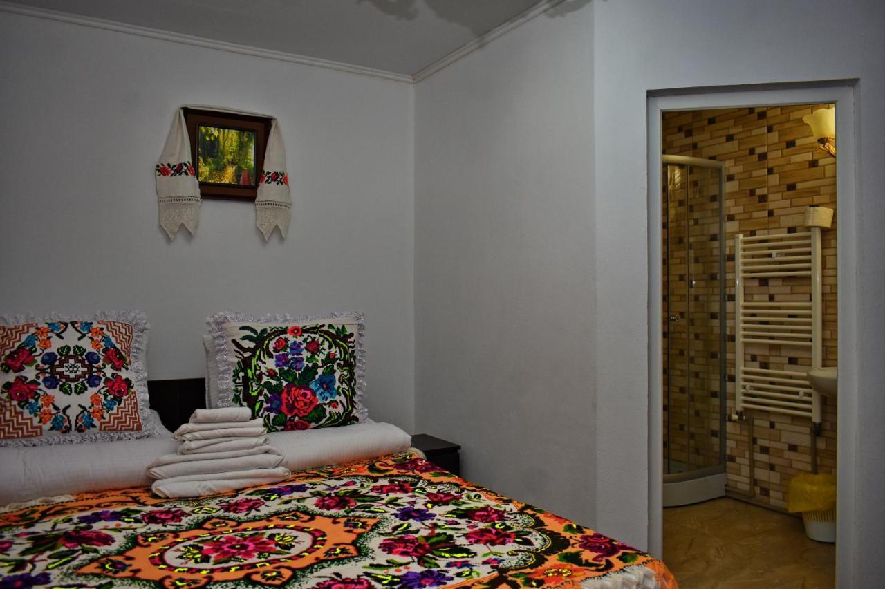 Floare De Colt Hotel Berbesti Екстериор снимка