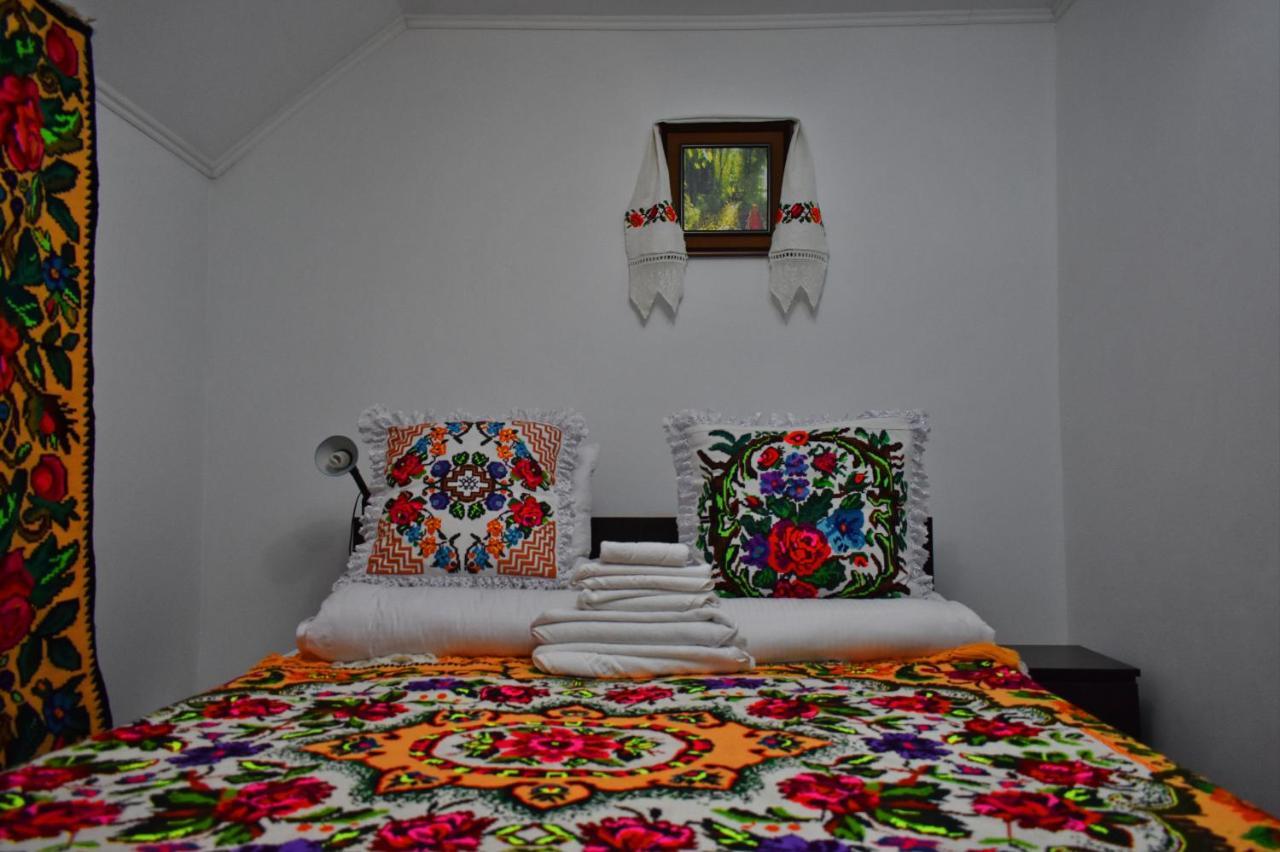 Floare De Colt Hotel Berbesti Екстериор снимка