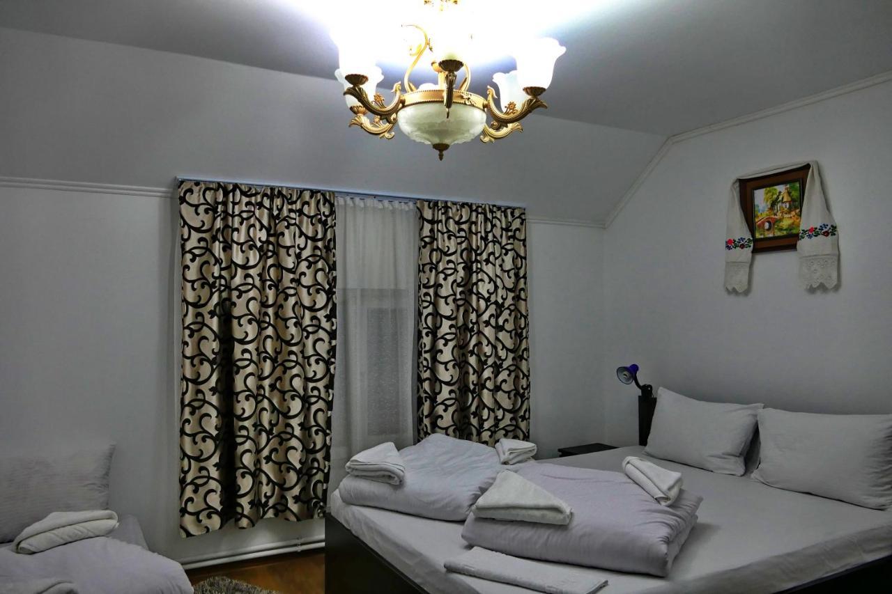 Floare De Colt Hotel Berbesti Екстериор снимка